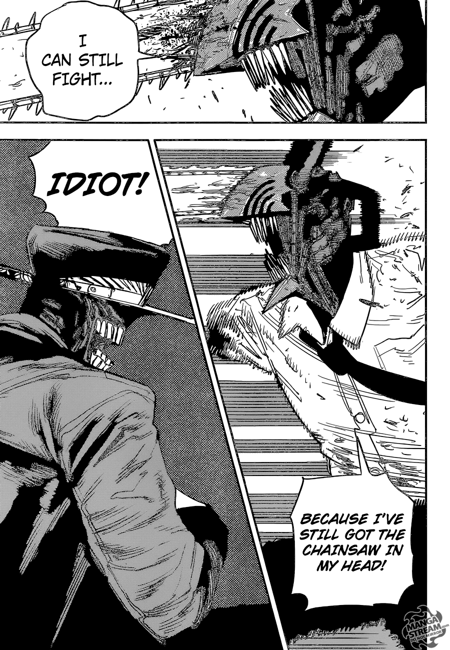 Chainsaw Man, Chapter 37 image 11